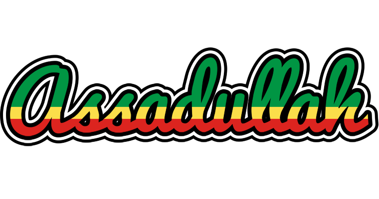 Assadullah african logo