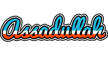 Assadullah america logo