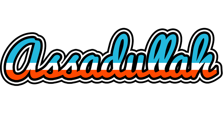 Assadullah america logo
