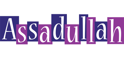 Assadullah autumn logo