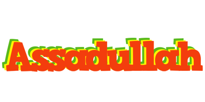 Assadullah bbq logo