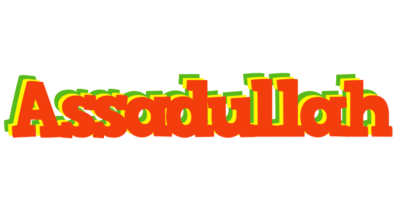 Assadullah bbq logo