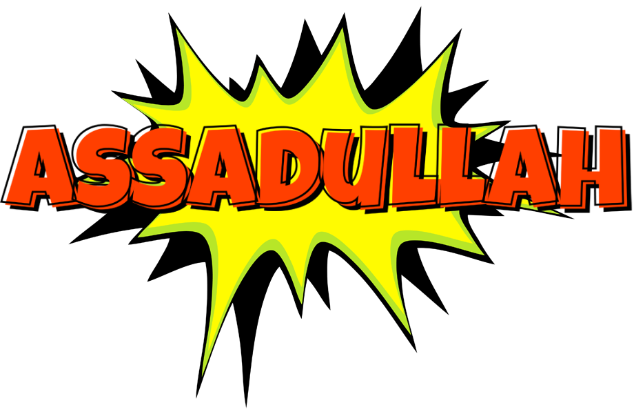 Assadullah bigfoot logo