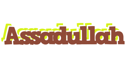 Assadullah caffeebar logo