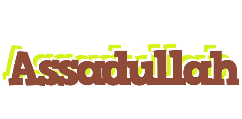 Assadullah caffeebar logo
