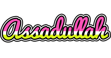Assadullah candies logo