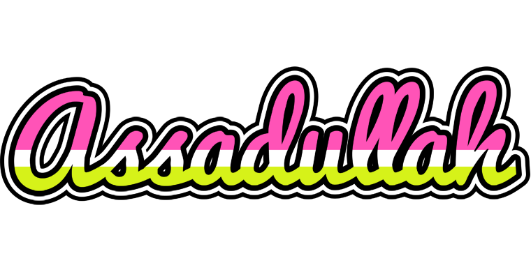 Assadullah candies logo