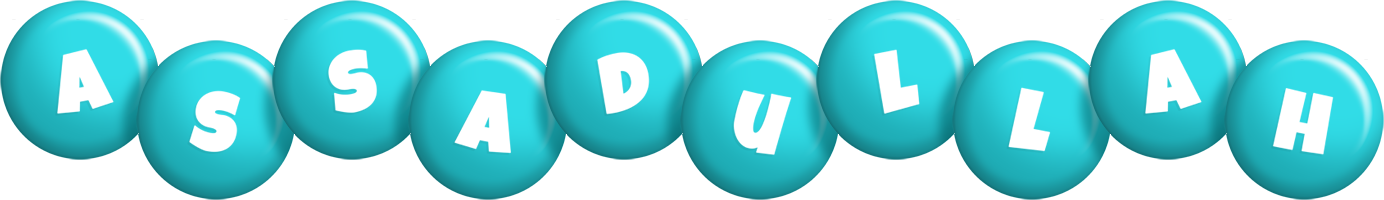Assadullah candy-azur logo