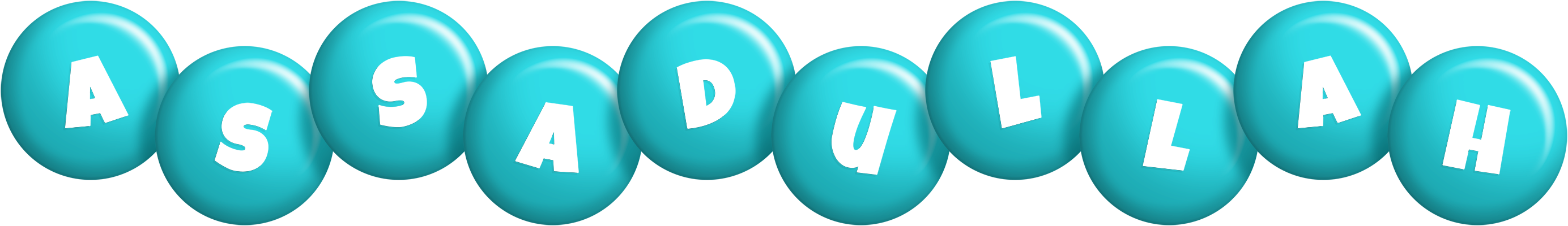 Assadullah candy-azur logo