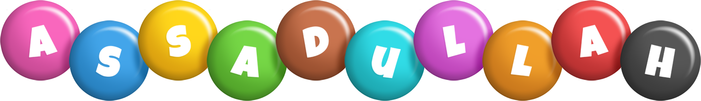 Assadullah candy logo