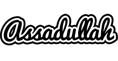 Assadullah chess logo