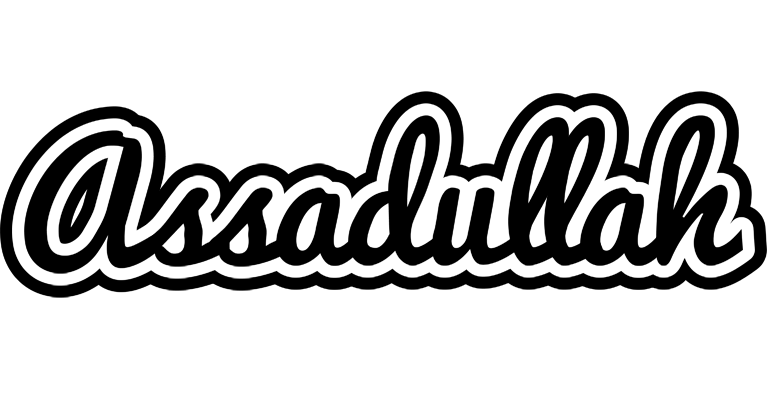 Assadullah chess logo