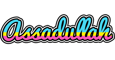 Assadullah circus logo