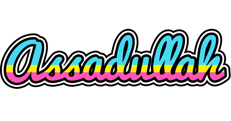 Assadullah circus logo