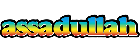 Assadullah color logo