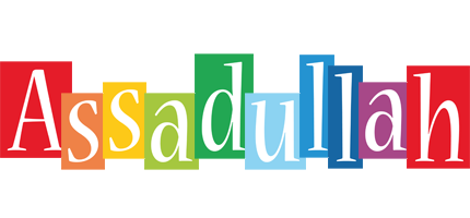 Assadullah colors logo