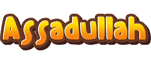 Assadullah cookies logo