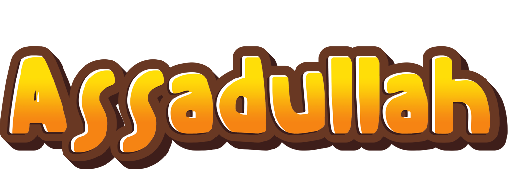 Assadullah cookies logo