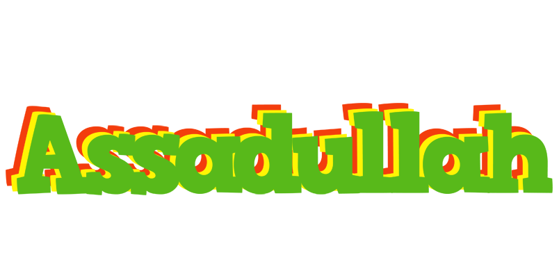 Assadullah crocodile logo