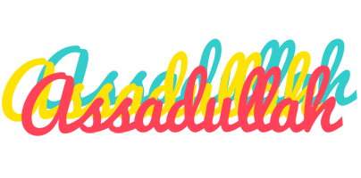 Assadullah disco logo