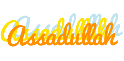 Assadullah energy logo