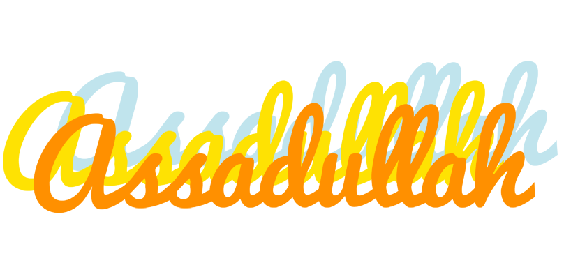 Assadullah energy logo