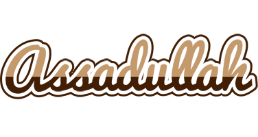Assadullah exclusive logo