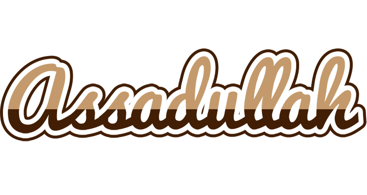Assadullah exclusive logo
