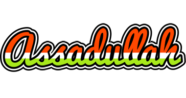Assadullah exotic logo