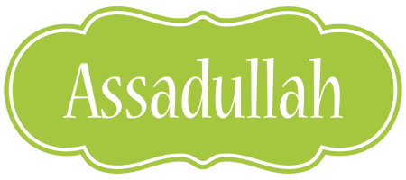 Assadullah family logo