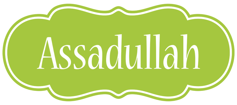 Assadullah family logo