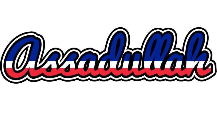 Assadullah france logo