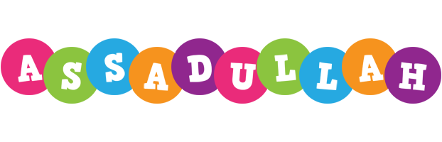 Assadullah friends logo