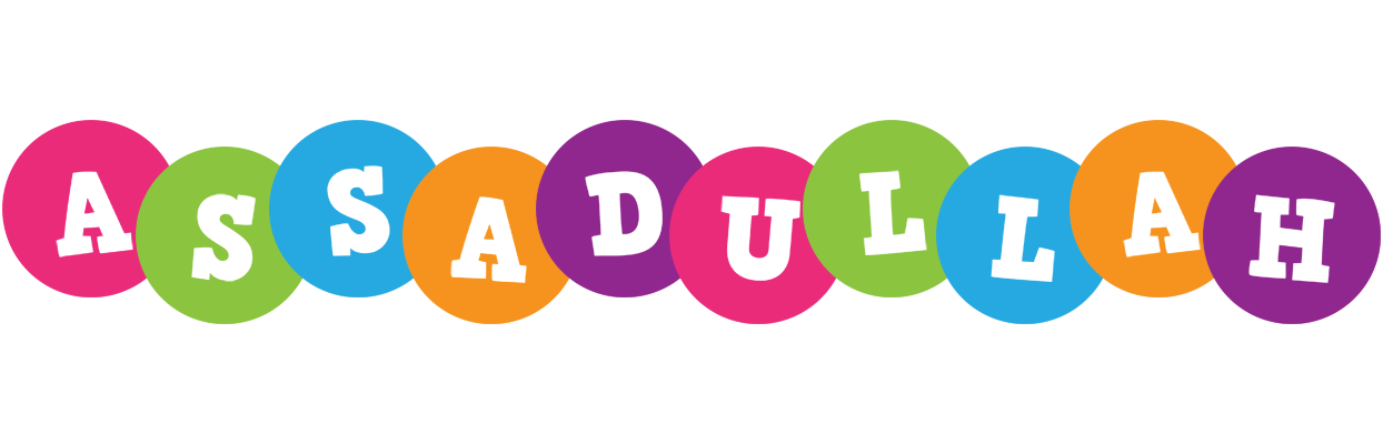 Assadullah friends logo