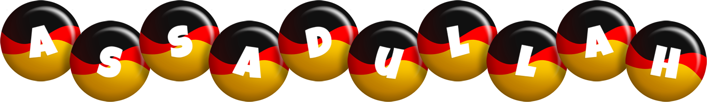 Assadullah german logo
