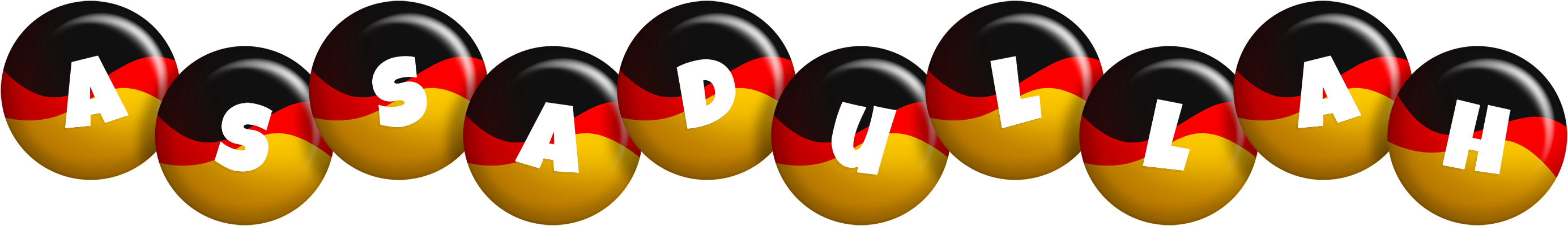 Assadullah german logo