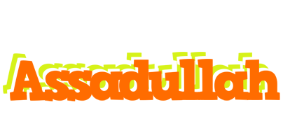Assadullah healthy logo