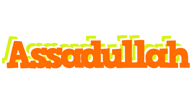 Assadullah healthy logo