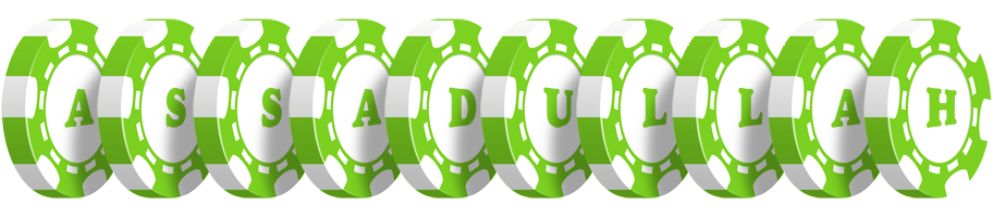 Assadullah holdem logo
