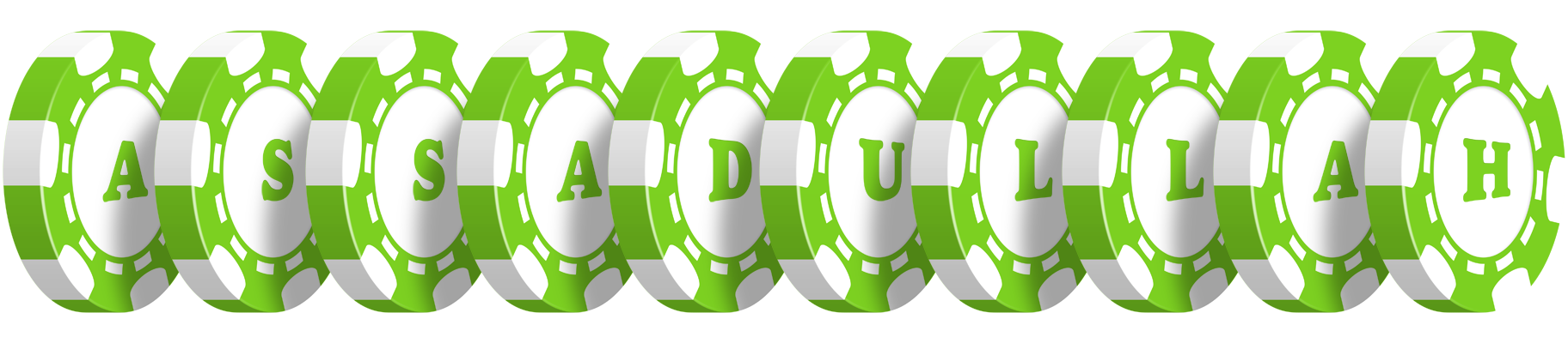 Assadullah holdem logo