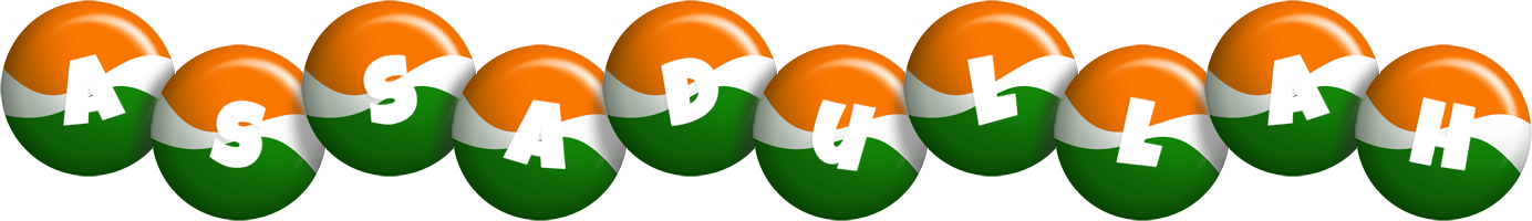 Assadullah india logo