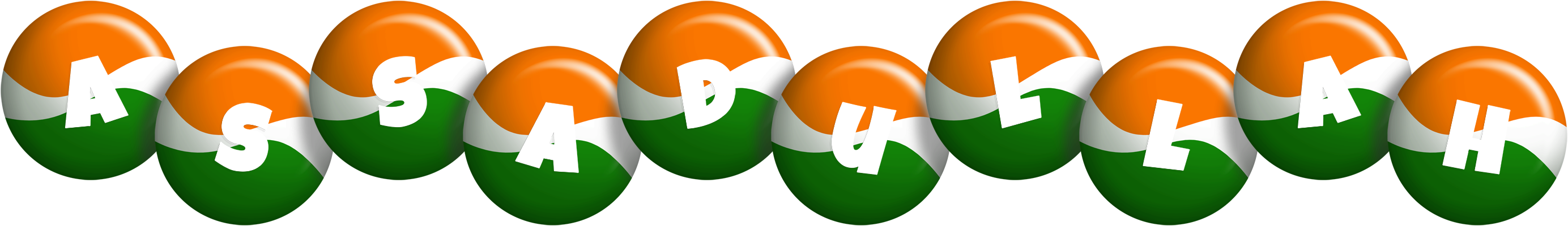 Assadullah india logo