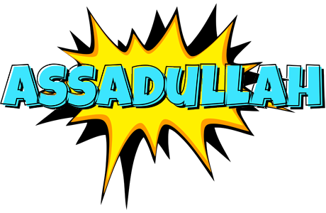Assadullah indycar logo
