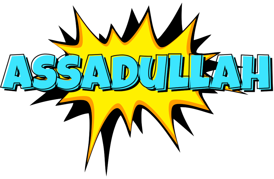 Assadullah indycar logo