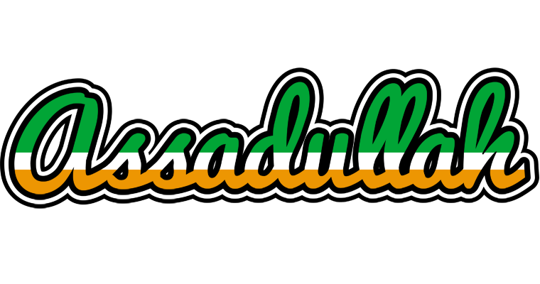 Assadullah ireland logo