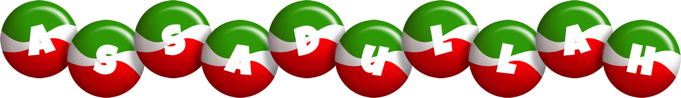 Assadullah italy logo