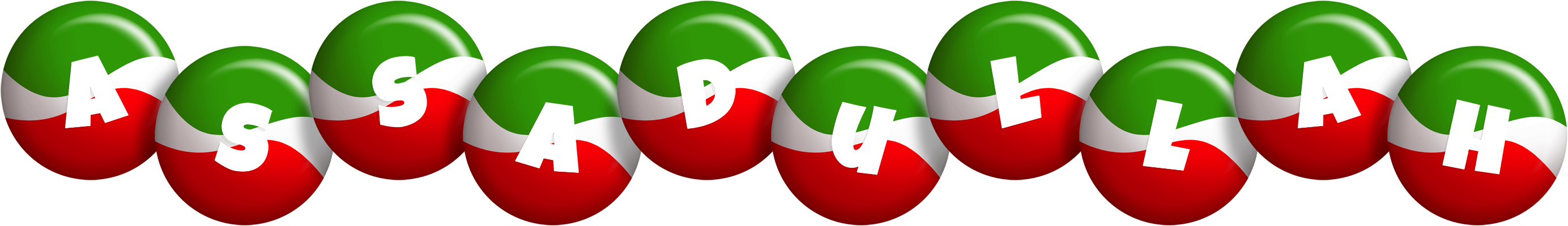 Assadullah italy logo