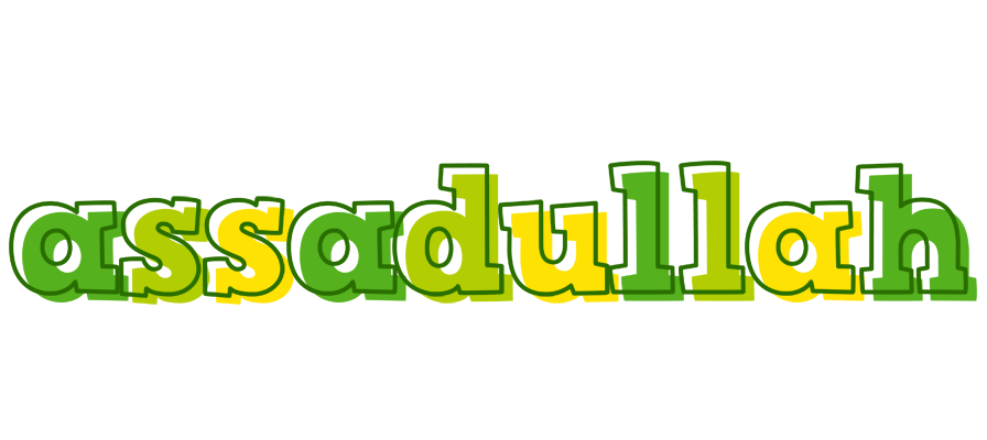 Assadullah juice logo