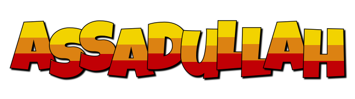 Assadullah jungle logo