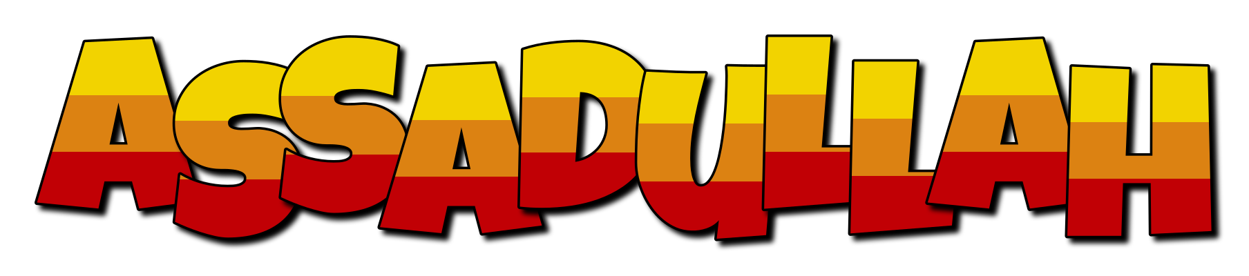 Assadullah jungle logo